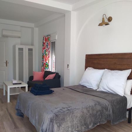 Estudio Uno Apartment Benalmádena Exterior foto
