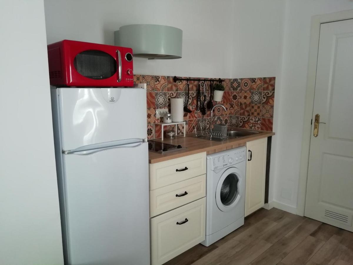 Estudio Uno Apartment Benalmádena Exterior foto