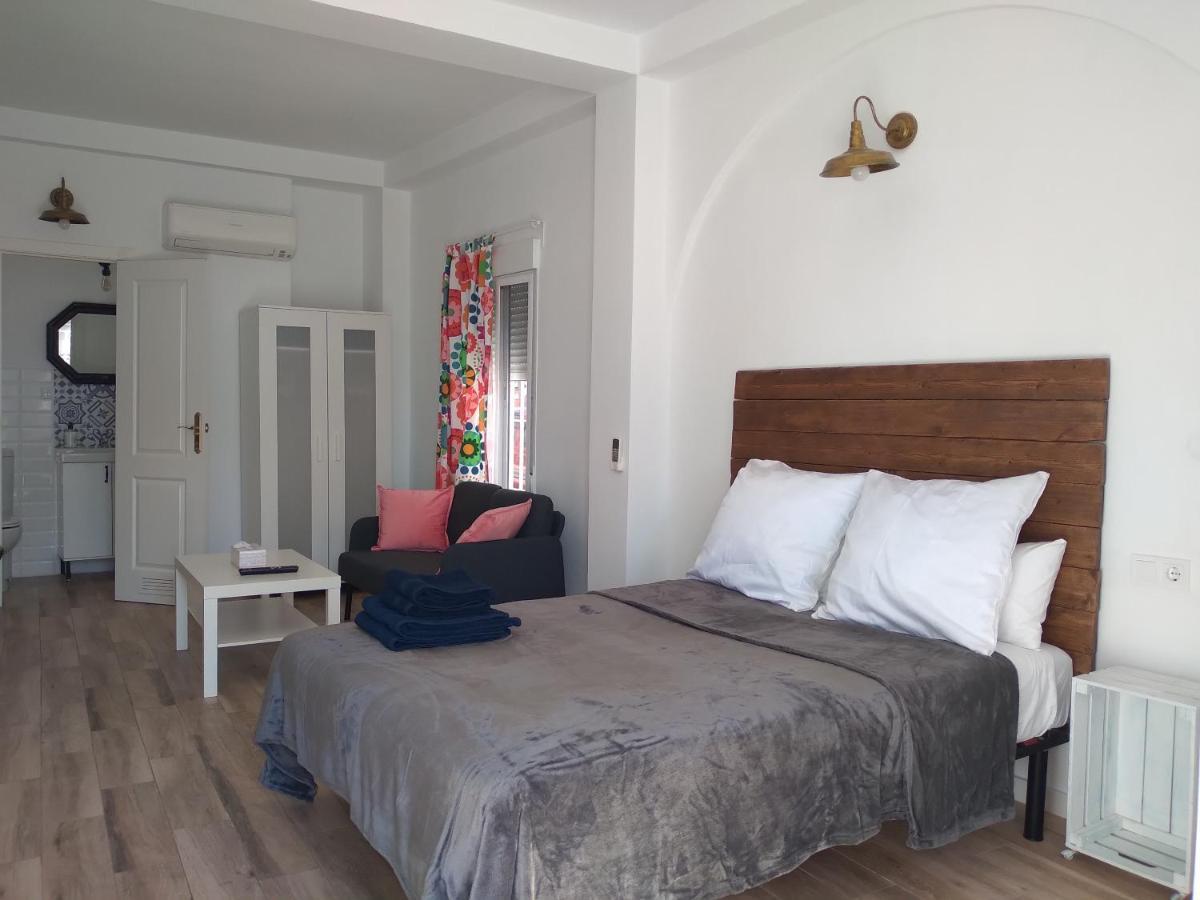 Estudio Uno Apartment Benalmádena Exterior foto